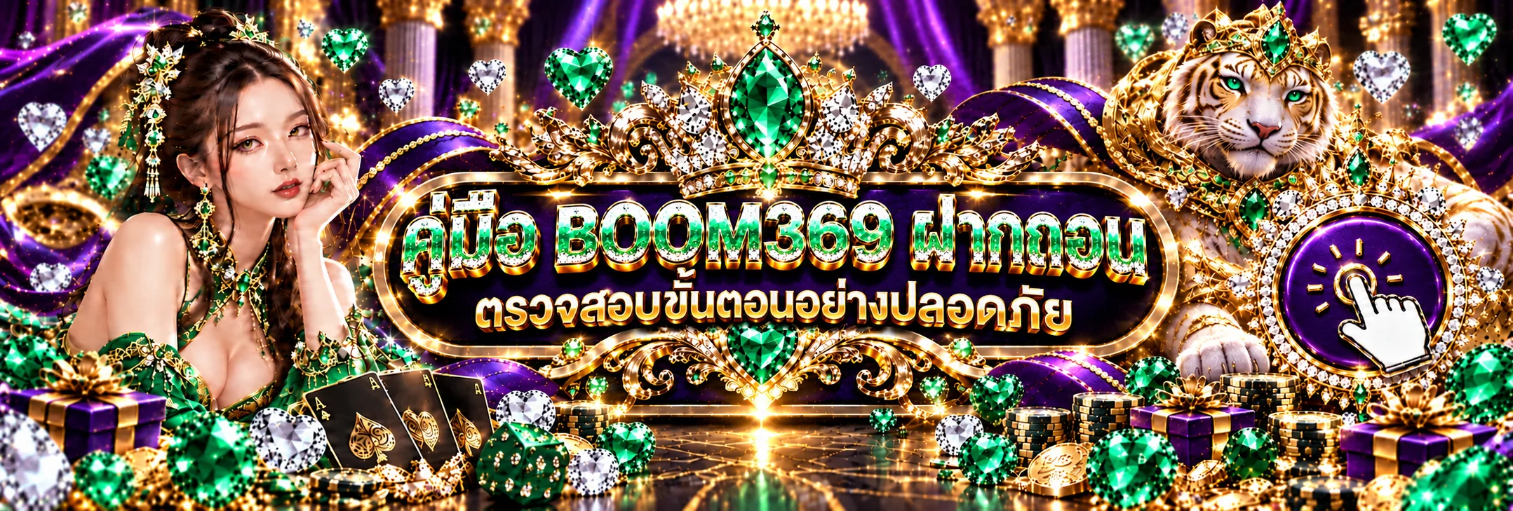 BOOM369 ฝากถอน คู่มือตรวจรายการอย่างปลอดภัย